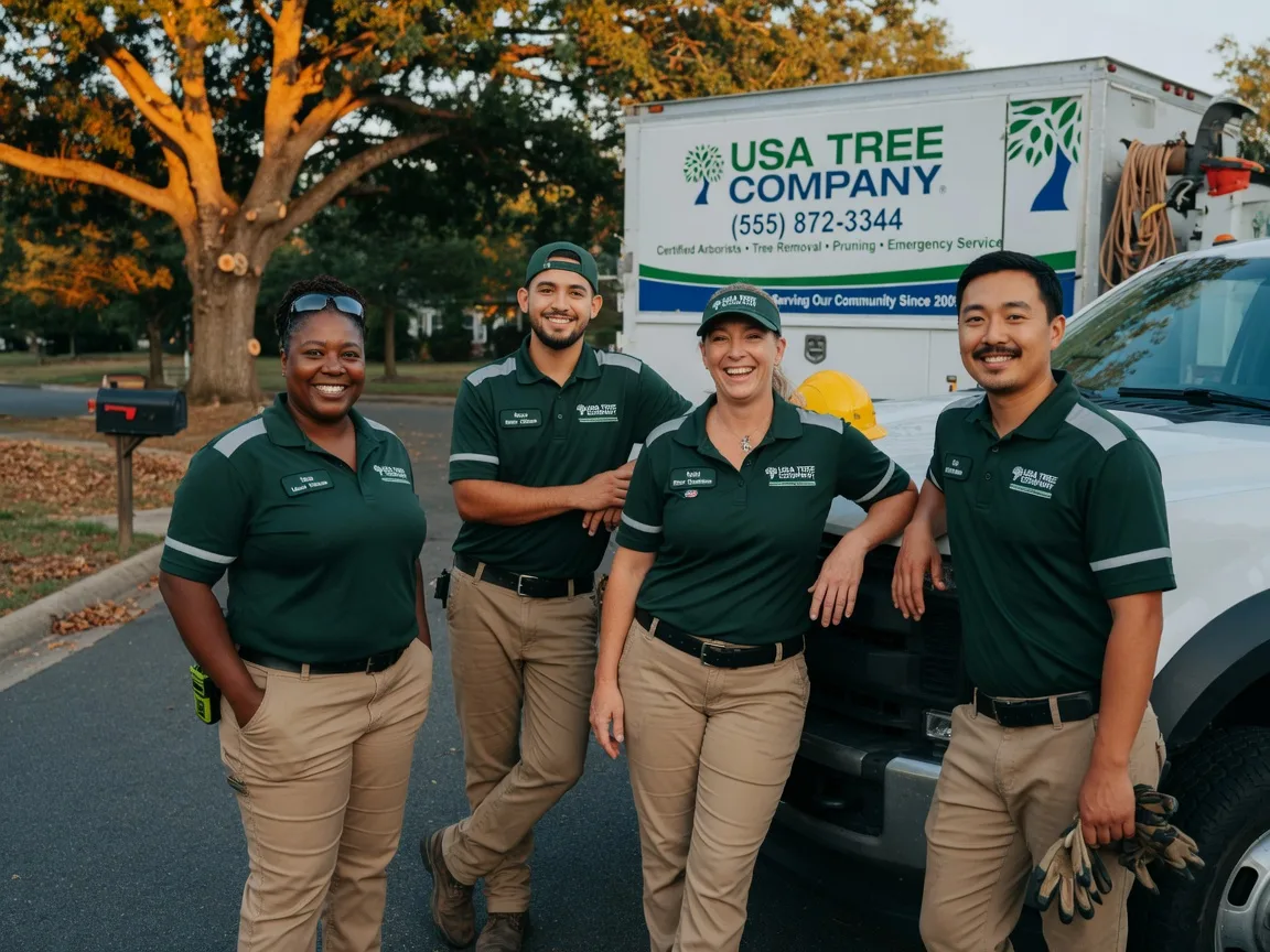 Tree Care company in Scottville, MI