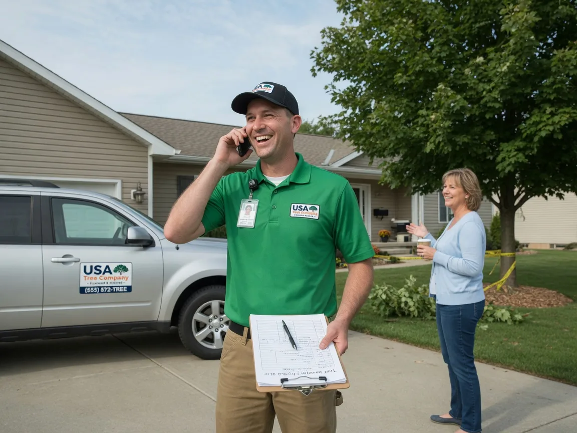 Tree Care Scottville, MI FAQs